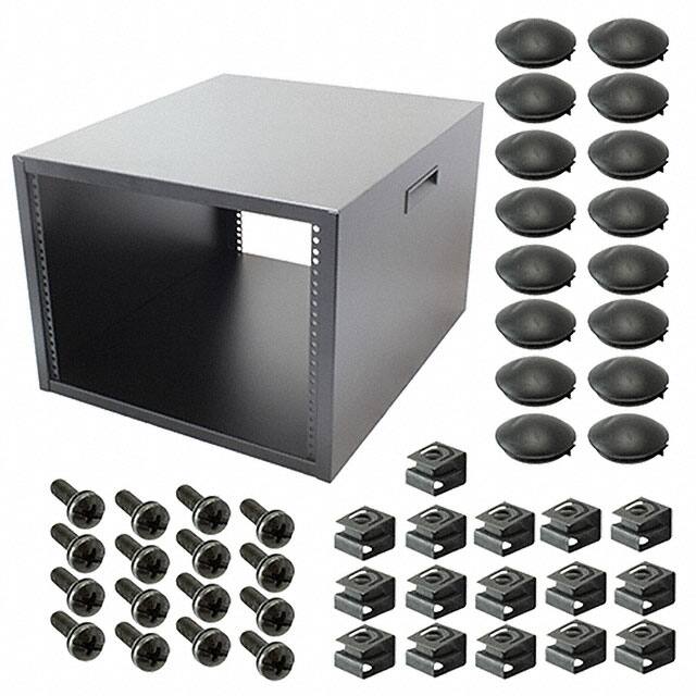 RCBS1901424BK1 Hammond Manufacturing  Bastidores